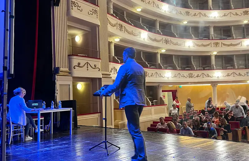 Interpretariato per eventi a Vibo Valentia, fiere e congressi